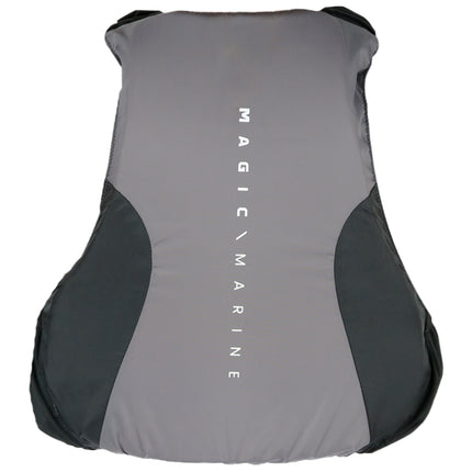 Magic Marine Zwemvest Unisex Wave zonder rits Grijs