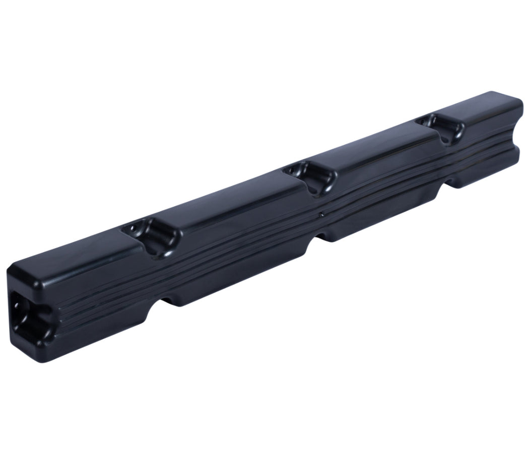 Majoni Majoni Steigerfender Dock 100 x 12 x 7 cm Zwart