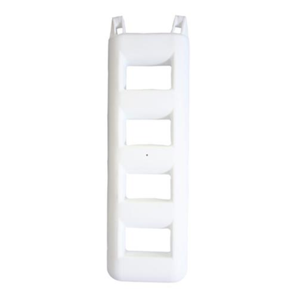 Majoni Trapfender 3-treden 75 x 25 cm