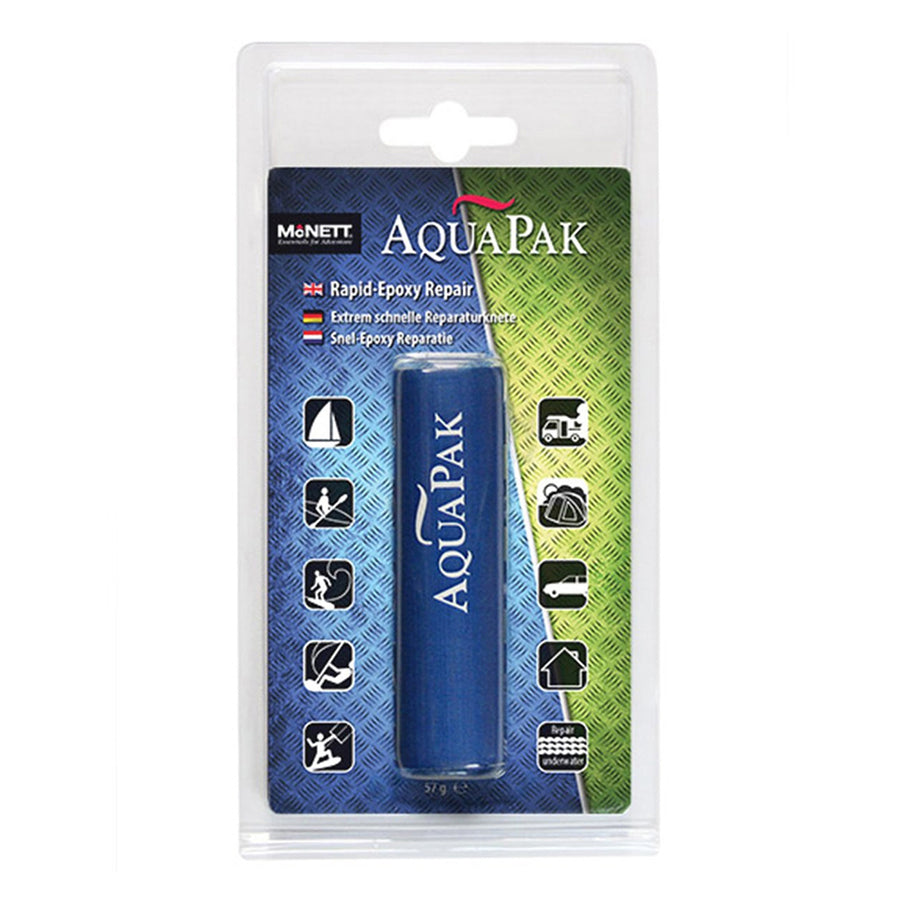 McNett Aquapack Epoxy Reparatie