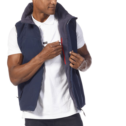 Musto Bodywarmer Heren Snug 2.0 Donkerblauw