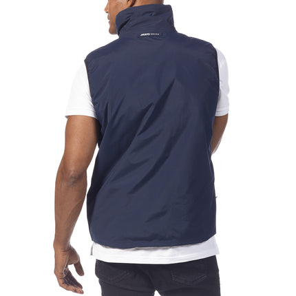 Musto Bodywarmer Heren Snug 2.0 Donkerblauw