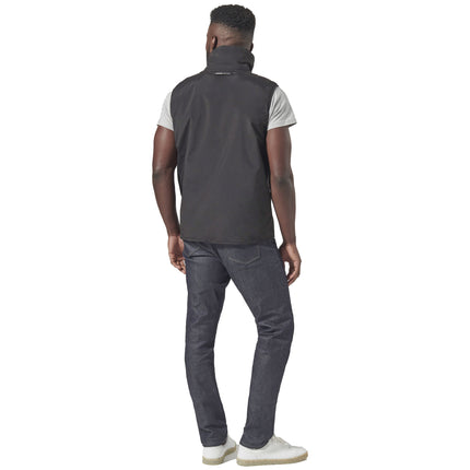 Musto Bodywarmer Heren Snug 2.0 Zwart