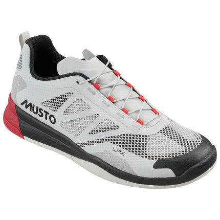 Musto Bootschoenen Heren LPX Pro Trainer Platinum