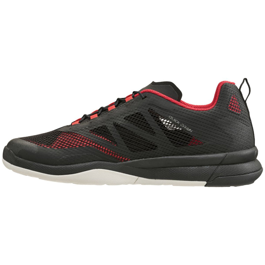 Musto Bootschoenen Heren LPX Pro Trainer Zwart
