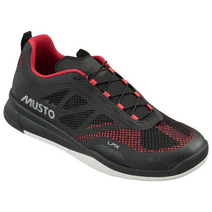 Musto Bootschoenen Heren LPX Pro Trainer Zwart