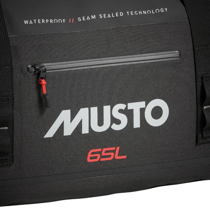 Musto Carryall Tas Waterdicht 65L Zwart