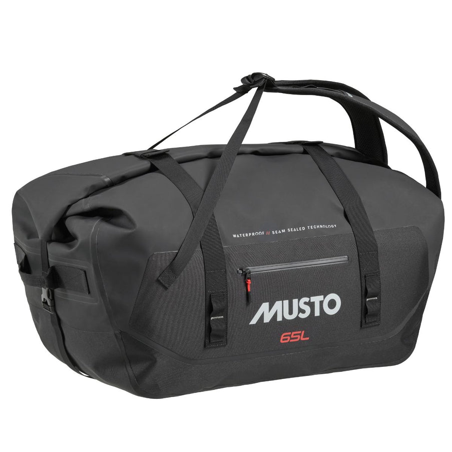 Musto Carryall Tas Waterdicht 65L Zwart