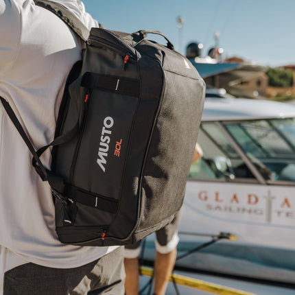 Musto Duffel Bag 30L Zwart