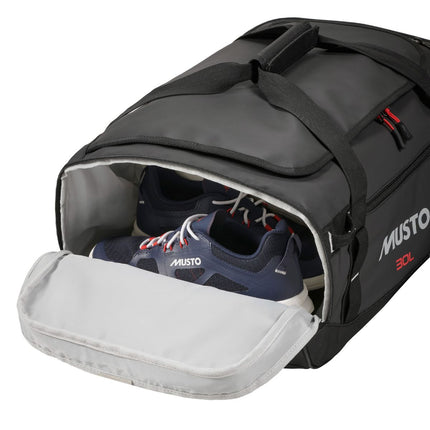 Musto Duffel Bag 30L Zwart