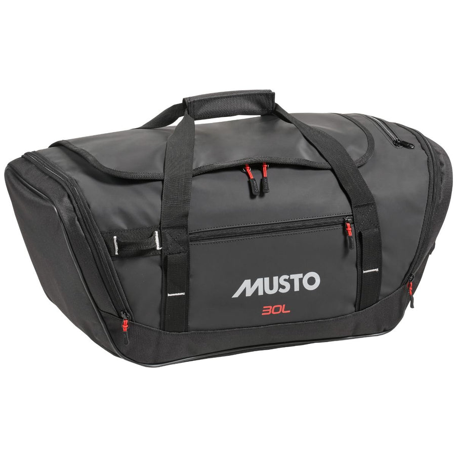 Musto Duffel Bag 30L Zwart
