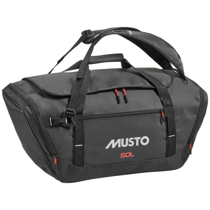 Musto Duffel Bag 50L Zwart