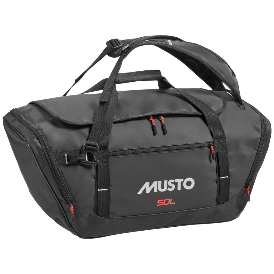Musto Duffel Bag 50L Zwart