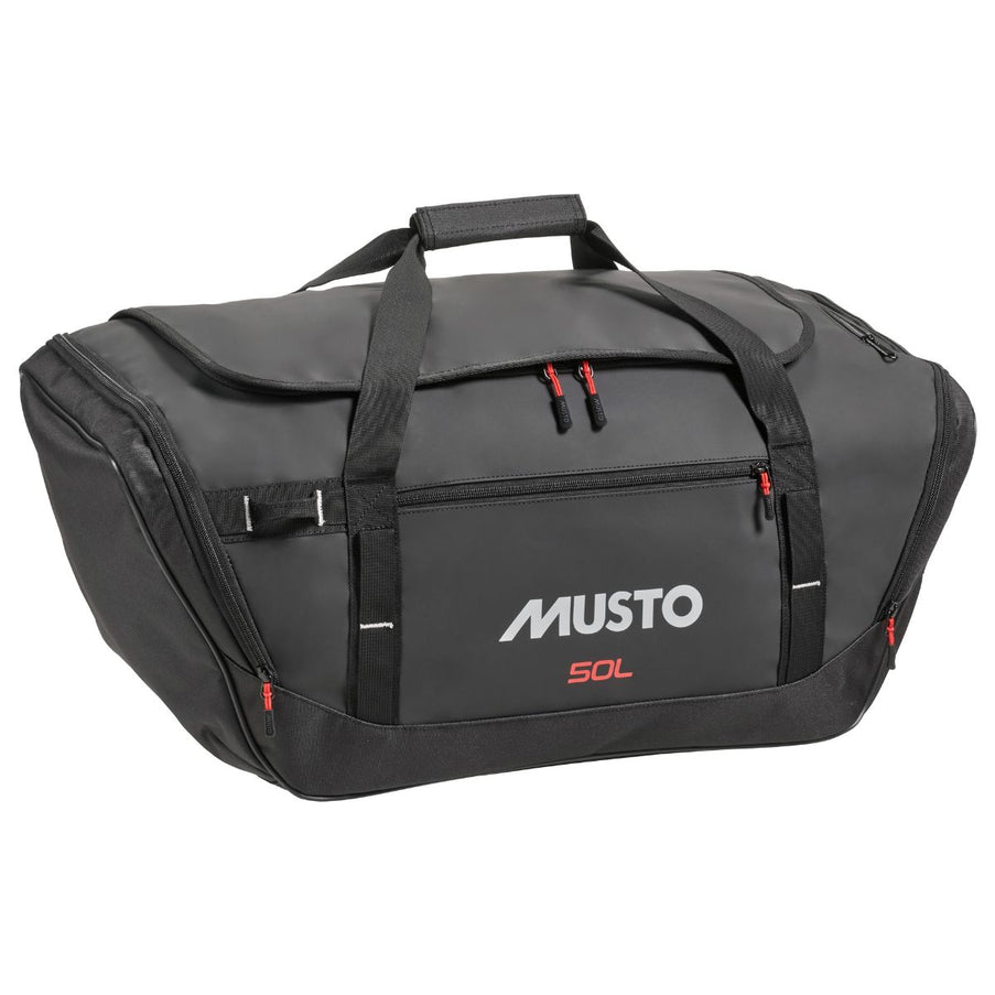 Musto Duffel Bag 50L Zwart