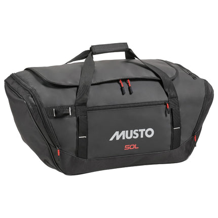 Musto Duffel Bag 50L Zwart