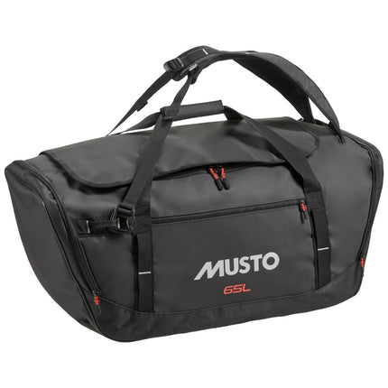 Musto Duffel Bag 65L Zwart