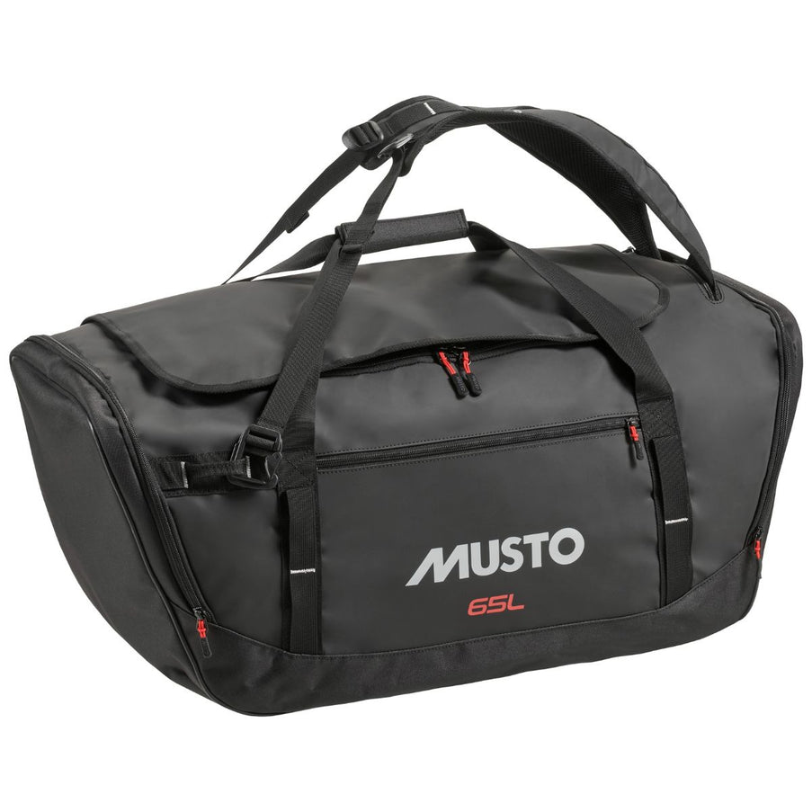 Musto Duffel Bag 65L Zwart