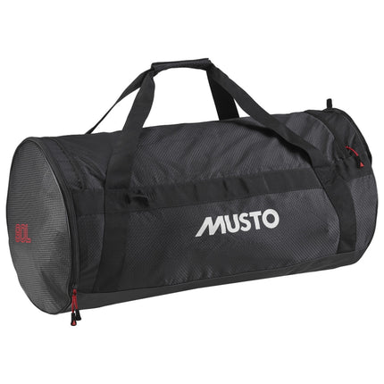Musto Duffel Bag Essential 90L Zwart
