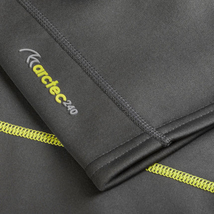 Musto Extreme Themobroek Heren Donkergrijs