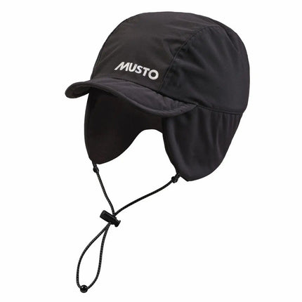 Musto Fleece Pet Waterdichte Unisex Zwart