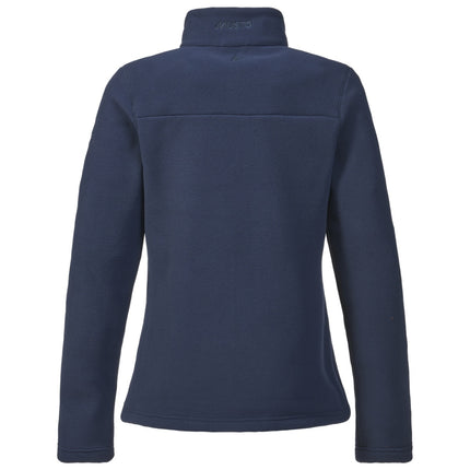 Musto Fleecevest Dames Corsica Polartec 200GM Donkerblauw