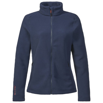 Musto Fleecevest Dames Corsica Polartec 200GM Donkerblauw