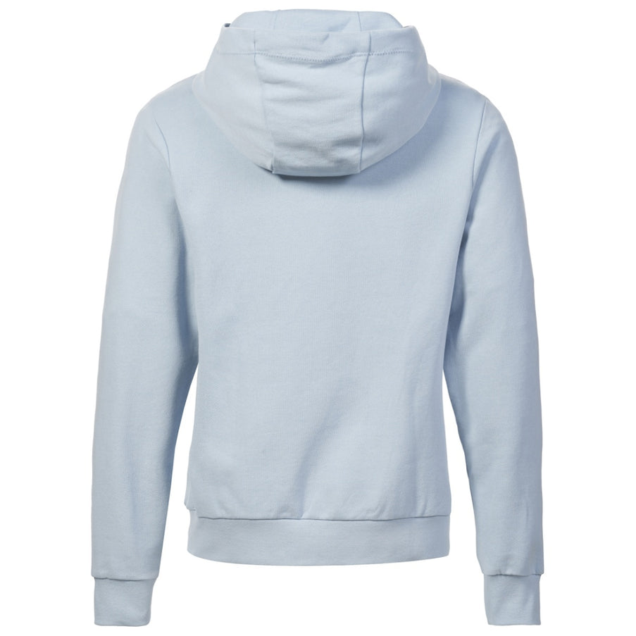 Musto Hoodie 2.0 Dames Grijsblauw