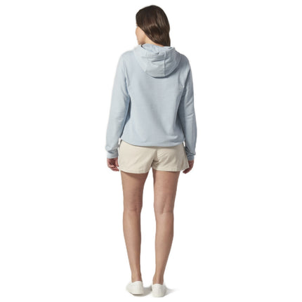 Musto Hoodie 2.0 Dames Grijsblauw