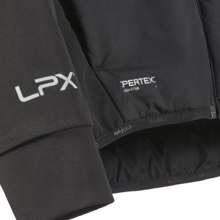 Musto Jas Dames LPX Hybrid Zwart