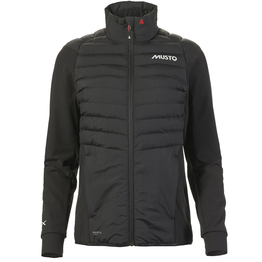 Musto Jas Dames LPX Hybrid Zwart
