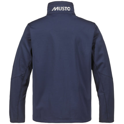 Musto Jas Heren Essential Softshell Donkerblauw