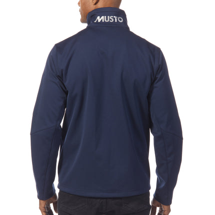 Musto Jas Heren Essential Softshell Donkerblauw