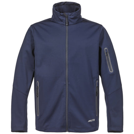 Musto Jas Heren Essential Softshell Donkerblauw