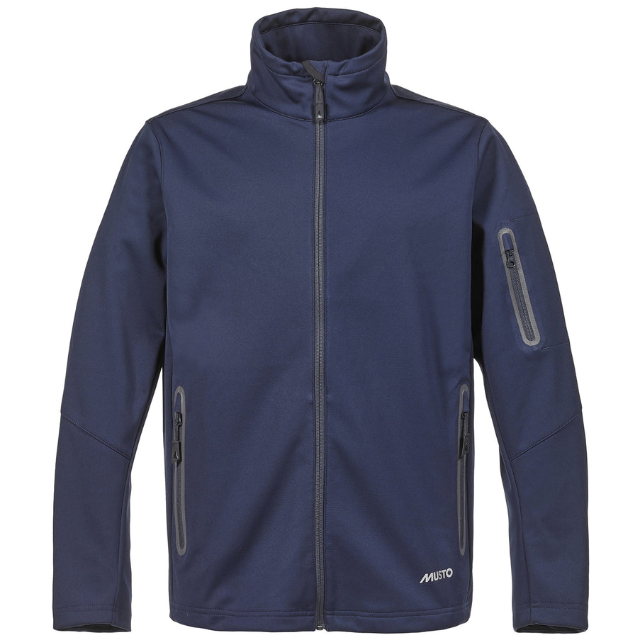 Musto Jas Heren Essential Softshell Donkerblauw