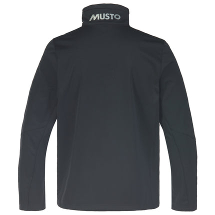 Musto Jas Heren Essential Softshell Zwart