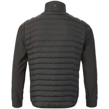 Musto Jas Heren LPX Hybrid Zwart
