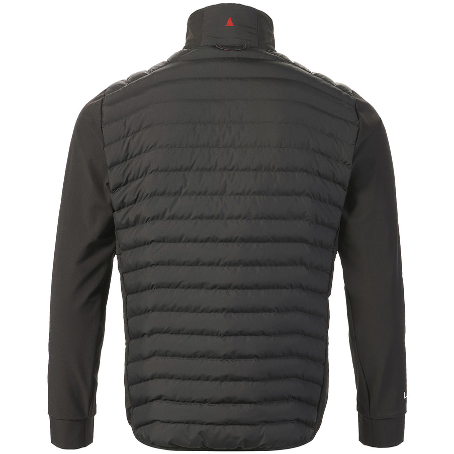 Musto Jas Heren LPX Hybrid Zwart