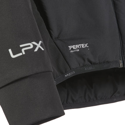 Musto Jas Heren LPX Hybrid Zwart
