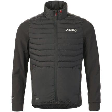 Musto Jas Heren LPX Hybrid Zwart