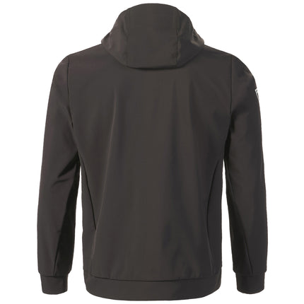 Musto Jas Heren LPX Softshell Zwart