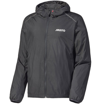 Musto Jas Heren LPX Stretch Midlayer Zwart