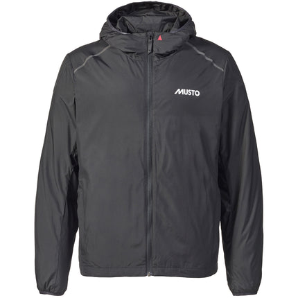 Musto Jas Heren LPX Stretch Midlayer Zwart