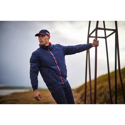 Musto Jas Snug Blouson 2.0 Heren Donkerblauw