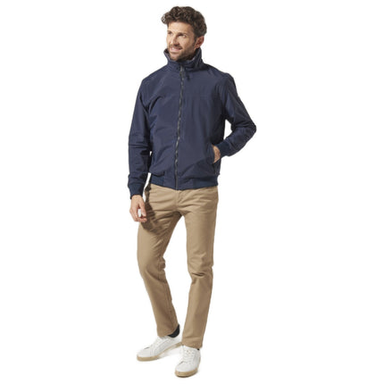 Musto Jas Snug Blouson 2.0 Heren Donkerblauw/Carbon