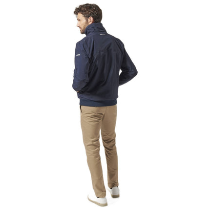 Musto Jas Snug Blouson 2.0 Heren Donkerblauw/Carbon