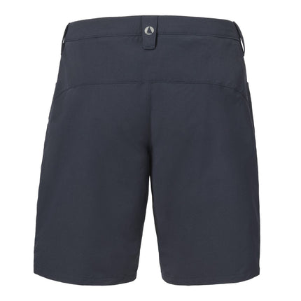 Musto Korte Broek Dames Deck Stretch Donkerblauw
