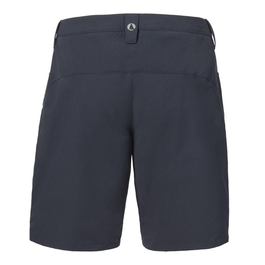 Musto Korte Broek Dames Deck Stretch Donkerblauw