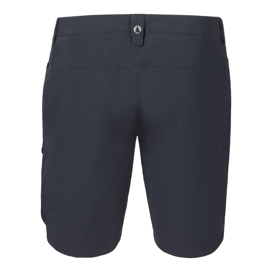 musto-korte-broek-heren-evolution-deck-stretch-donkerblauw-achterkant
