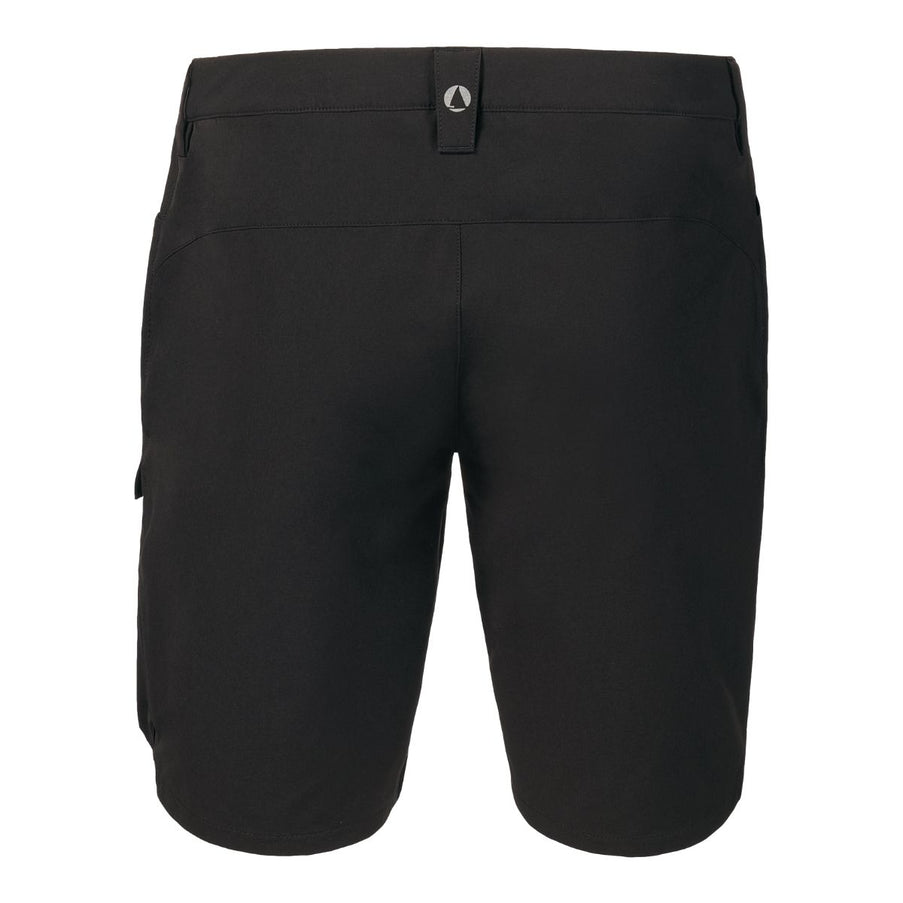 musto-korte-broek-heren-evolution-deck-stretch-zwart-achterkant