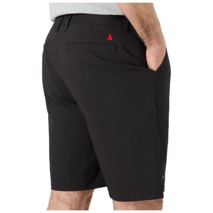 Musto Korte Broek Heren RIB Sneldrogend Zwart